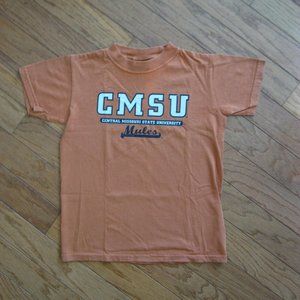 5/$25 Sale! Central Missouri State University tee
